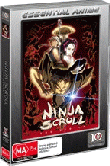 "Ninja Scroll: The Series" ("J�bei Ninp�ch�: Ryuhogyoku-hen")